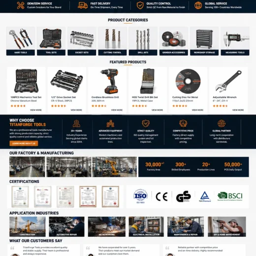 五金工具主题